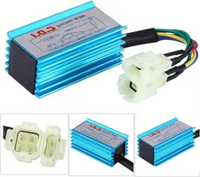 High Performance Racing CDI Box Unit 50cc-150cc Scooter Moped GY6 Dirt Bike ATV