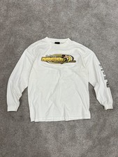 Vintage 2004 Disney Marathon Footlocker Long Sleeve Large