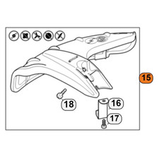 PARASASSI TESTINA FILO PER DECESPUGLIATORE STIHL FS 55 56 70 ORIGINALE