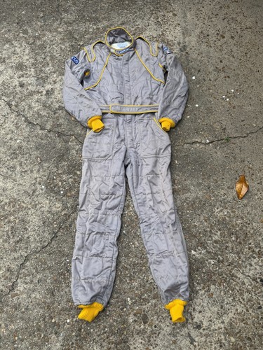 Sparco Competition US Racing Suit - US 56