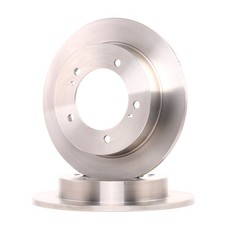 2x BREMBO Bremsscheiben Vorne für SUZUKI JIMNY (FJ) Samurai SUV (SJ) 290mm