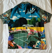Scotch And Soda Kurzarmhemd Gr.XL  Neu