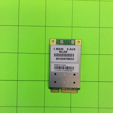 Laptop Computer ATH-AR5BXB63 802.11 Bg MINI-PCIE Network Card