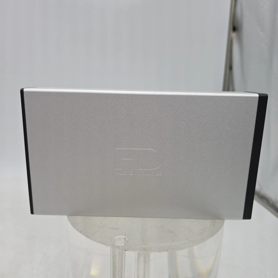 Fantom Drives External FireWire + USB 2.0 Hard Disk Drive - Image 3 of 4