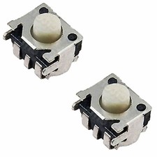 L/R Button Shoulder Trigger Swithces For Nintendo NDSL INSL DS NDSi XL LL b