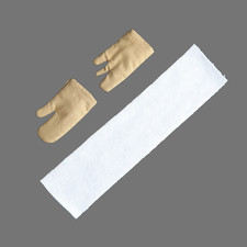 SOLDIER STORY SS-124 1/6th Chinese People’s Volunteer Army 1950-53 Gloves Towel