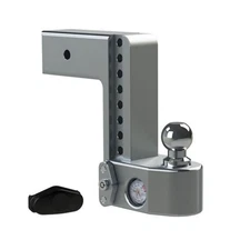 Weigh Safe WS8-3 8" Drop Hitch with 3" Shank