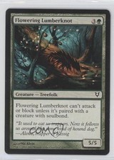 Flowering Lumberknot Magic: Avacyn Restored #178