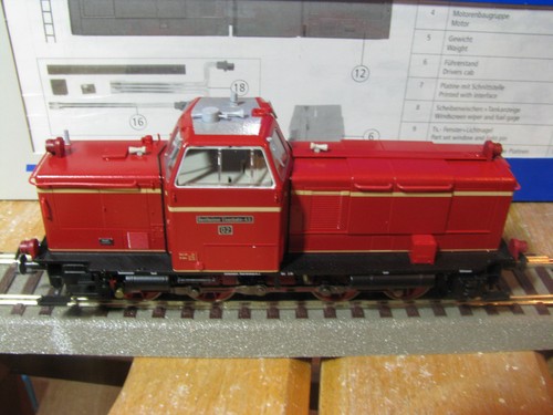 Roco V65  63942 Bentheimer  Eisenbahn   Gleichstrom  H0 | Condition: Gebraucht