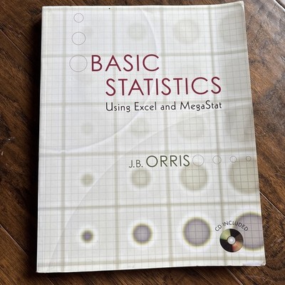 Basic Statistics Using Excel and MegaStat 2007 ISBN 9780073211589