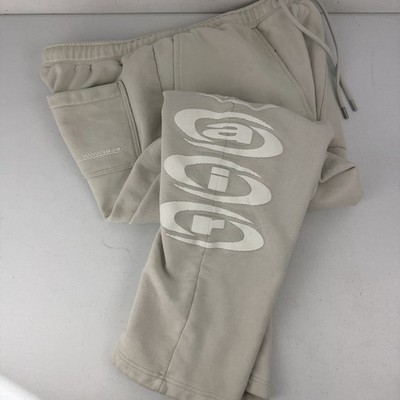 Jordan x Travis Scott Cactus Jack Fleece Pants Light Bone 2XL Tall DZ5508-072