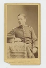 Mr Fancy Cancel Vintage CDV Young Man E Kiewning Listing #8