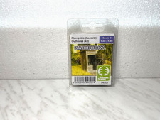 Model Scene 94501 Spur 0 Lasercut Bausatz Plumpsklo neu OVP