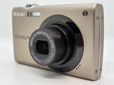 Nikon デジタルカメラ COOLPIX S4000 ゴールド COOLPIX S4000 - 概要 | コンパクトデジタルカメラ | ニコン