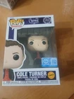 Funko Pop! Vinyl: Charmed - Cole Turner (Chase) - Funko (Exclusive) #1835 Damage