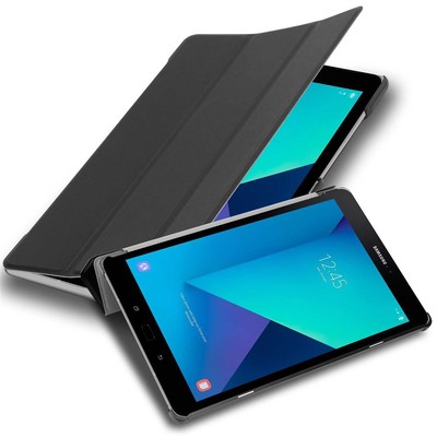 Tablet Hülle für Samsung Galaxy Tab S3 (9.7 Zoll) Schutz Hülle Book Cover Wake