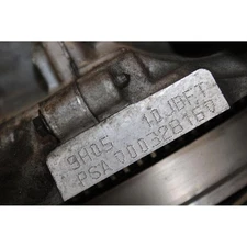 9H05 9HD teilmotor PEUGEOT 508 10 14