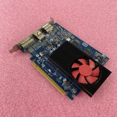 HP 917881-002 AMD Radeon R7 450 4GB GDDR5 PCIe Video Card Tested