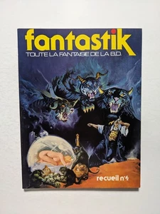 Go to product Fantastik #rec4 - 1982