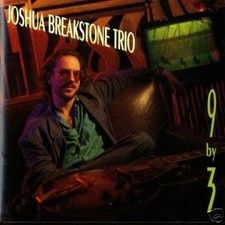 Breakstone, Joshua, 9 X 3, Audio CD