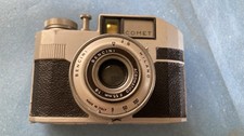 Fotocamera Vintage Bencini Comet – Collezionisti e Amatori