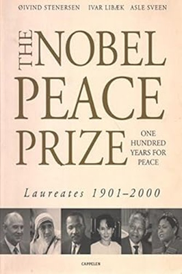 #ad #ad The Nobel Peace Prize: One hundred years for peace : laureates 1 $14.27