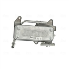 NISSENS Ölkühler Automatikgetriebe 91521 Aluminium für VW TOUAREG CR7 RC8 TFSi