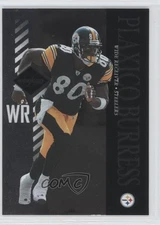 2003 Leaf Limited /999 Plaxico Burress #77