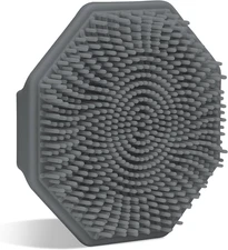 Sud Scrub® Antimicrobial Silicone Face Scrubber, 1 Pack, Gentle Face Exfoliator 