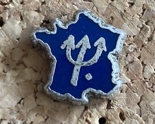 Rare Pin's Club Med Méditerran…