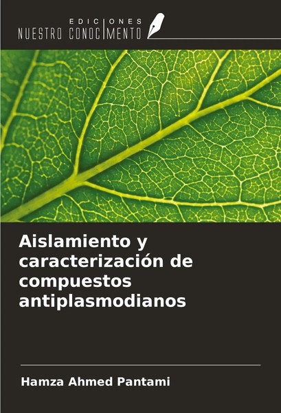 Hamza Ahmed Pantami | Aislamiento Y CaracterizacióN De Compuestos...-image