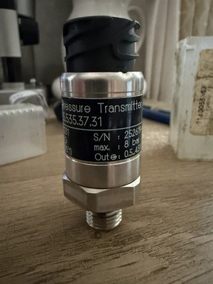 Trafag Engine Pressure Transmitter 8242 IP67 4PIN Detroit DIESEL