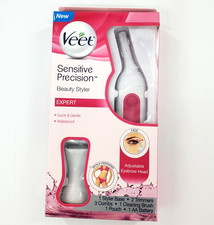 Veet Sensitive Precision Beauty Styler Expert...