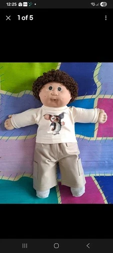 Custom order - Replica Cabbage Patch Kid clothes, please message before purchase