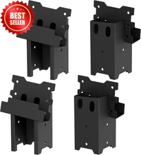 Deer Blind Brackets 4x4 Platform Elevator Steel for Deer Stand Hunting Shack