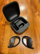 Beats Powerbeats Pro 1st Gen Black Wireless Earbuds w/ Charging Case MV6Y2LL/A