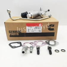 Fuel Lift pump Kit DCEC with Line For Cummins Dodge Early 12V 3936316 4988747
