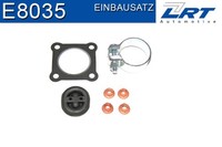 LRT Montagesatz Katalysator E8035 FüR VW Golf 1 155