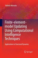 Finite Element Model Updating Using Computational Intelligence Techniques Tshili
