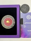 John Wick 5oz .999 Silver Blood Oath Marker Colorized Low Mintage 500 – #108