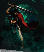 Bandai S.H. Figuarts Berserk Guts Band Of The Hawk