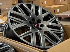 24 Gmc Yukon Sierra Denali Oem Wheels Rims Tahoe Silverado 2025 2026 2027