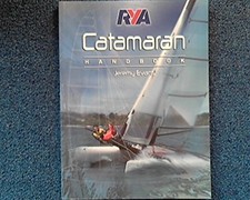 RYA Catamaran Handbook by Evans, Jeremy Paperback Book The Fast Free Shipping