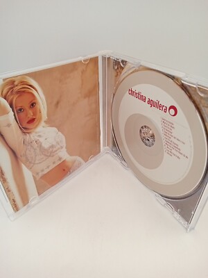 【未使用】　CHRISTINA AGUILERA CDセット Amazon.co.jp: Christina Aguilera: ミュージック