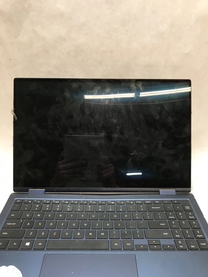 Samsung NP950QDB 15" Laptop i7-1165G7 16GB RAM NO SSD/OS For Parts BOOTS  -  -DW - Image 2 of 4