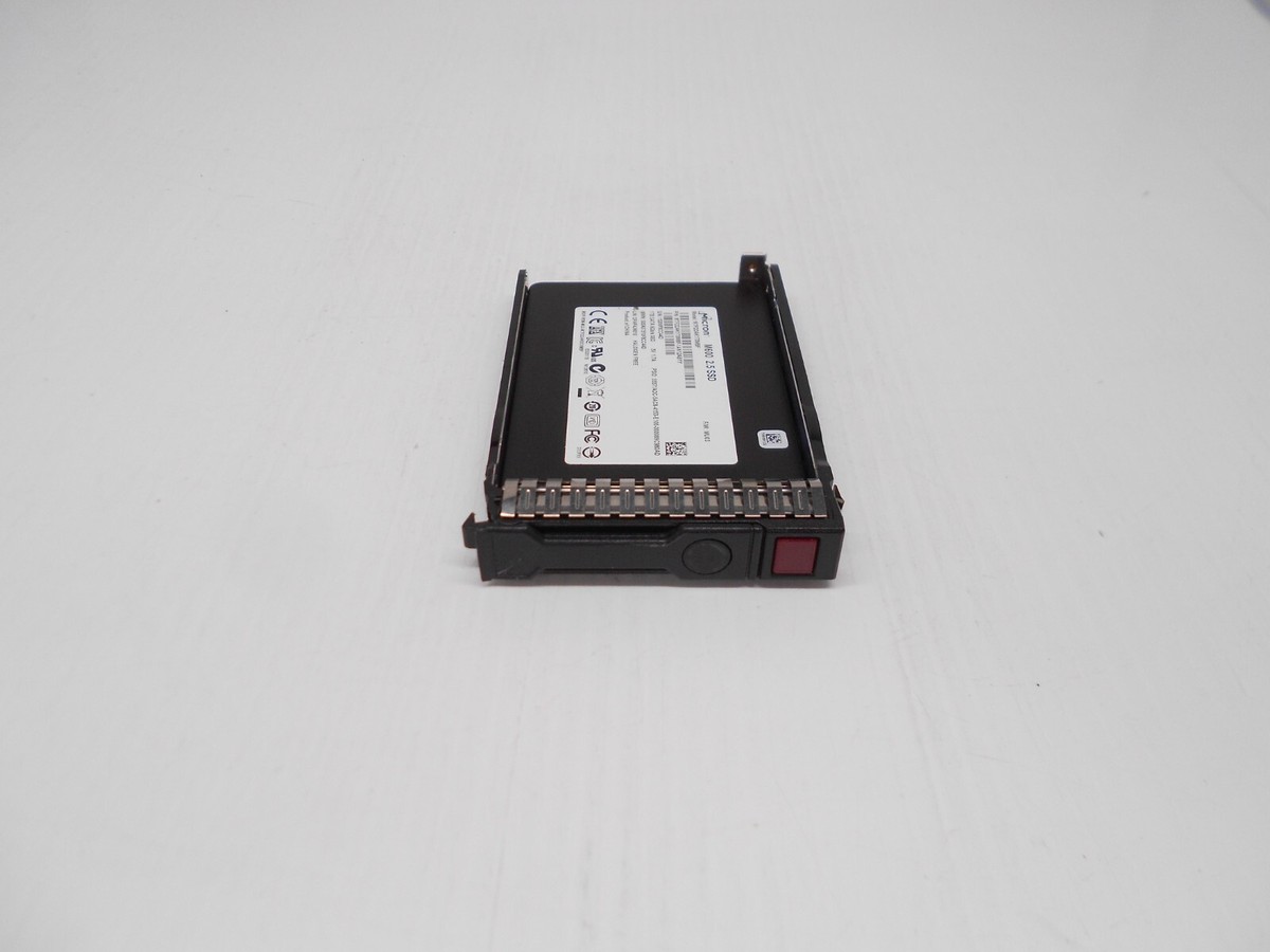 爆速 i5 9400 32GBメモリ 512G SSD 2TB HDD Micron 9400 PRO - SSD - Enterprise - 15360 GB - U.3 PCIe 4.0