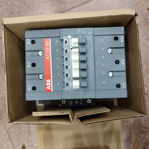 1 PIEZA ABB A110-30-11 AC 220V Contactor Nuevo Envío Rápido - Imagen 2 de 4