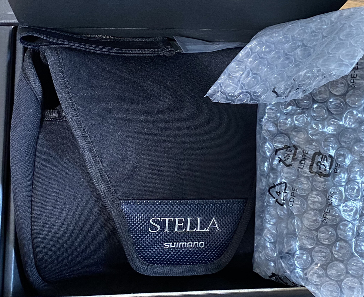 Shimano Stella SW 14000 PG Spinning Reel for sale online | eBay