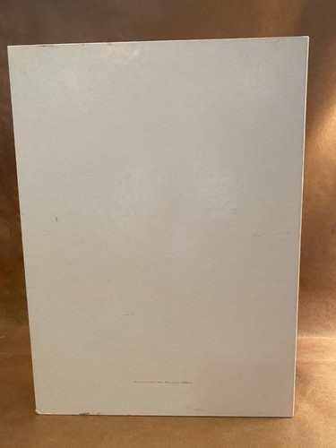 Walt Disney BLANCO NIEVE Juego de Obra Maestra 2 VHS, 6 LITOGRAFÍAS, LIBRO EXCELENTE ESTADO - Imagen 7 de 7