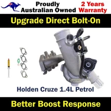 Turbo Pros Billet Turbo Charger For Holden Cruze 1.4L Petrol
